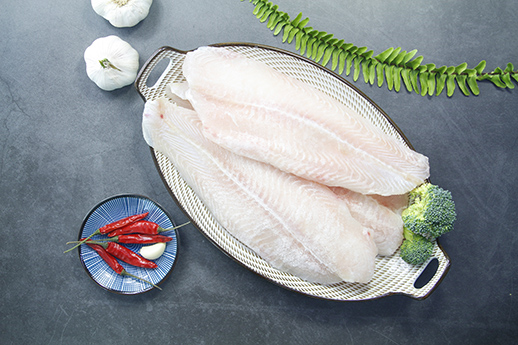 Basa Fillets