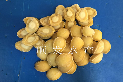 鲍鱼干