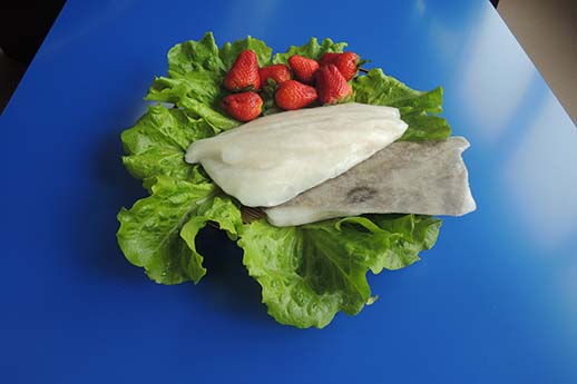 Moonfish fillet